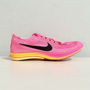 Nike ZoomX Dragonfly “Hyper Pink Orange” Men’s Size 10-12.5 Track Spikes No Lid